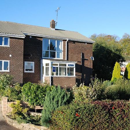 4T4 Bed And Breakfast Alnwick Eksteriør bilde