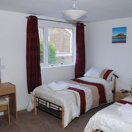 4T4 Bed And Breakfast Alnwick Rom bilde