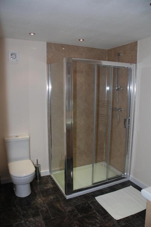 4T4 Bed And Breakfast Alnwick Rom bilde