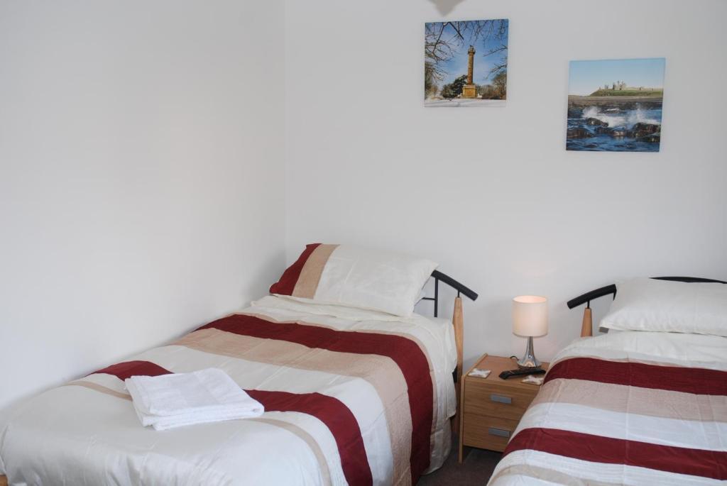 4T4 Bed And Breakfast Alnwick Rom bilde