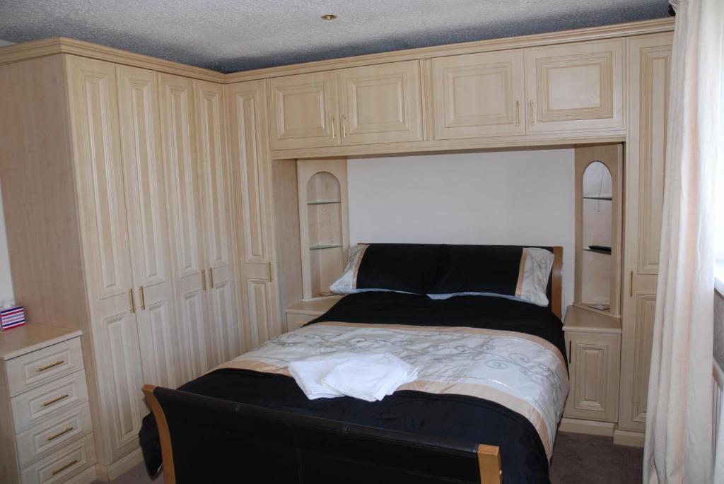 4T4 Bed And Breakfast Alnwick Rom bilde