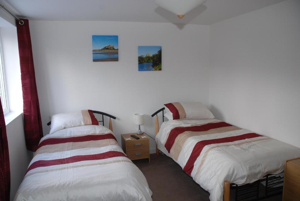 4T4 Bed And Breakfast Alnwick Rom bilde